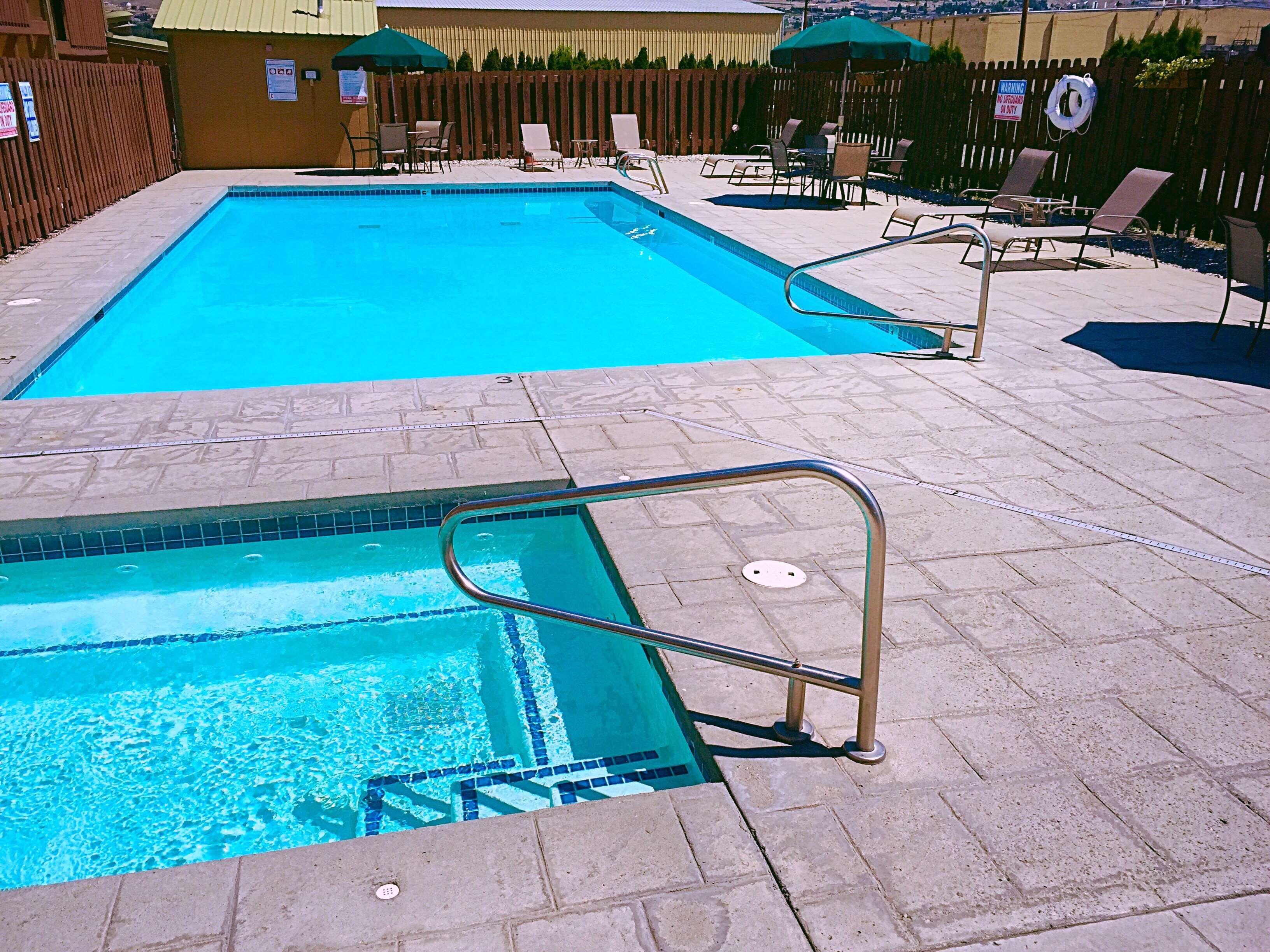 Best Western Chieftain Inn Wenatchee Εξωτερικό φωτογραφία