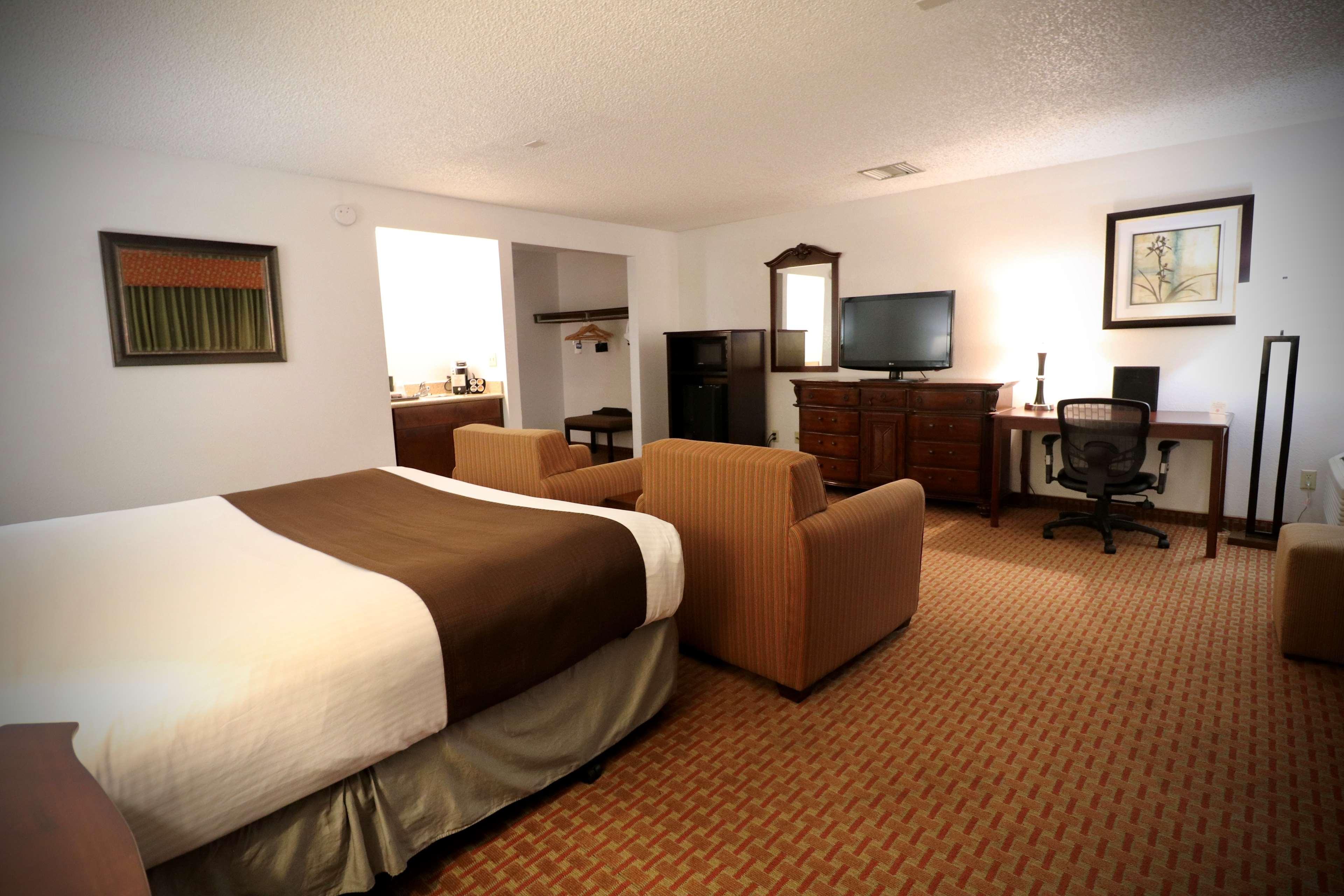 Best Western Chieftain Inn Wenatchee Εξωτερικό φωτογραφία