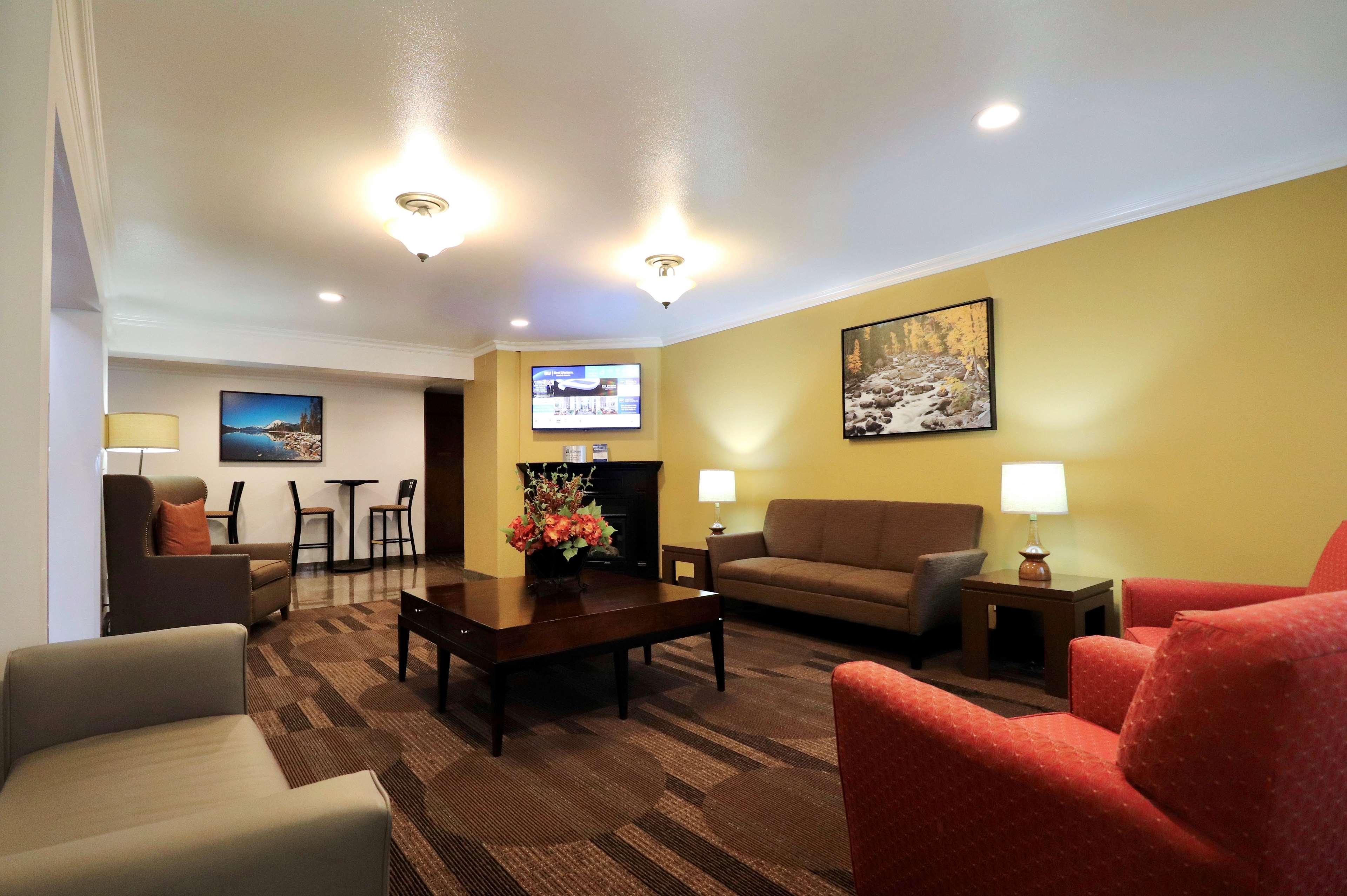Best Western Chieftain Inn Wenatchee Εξωτερικό φωτογραφία