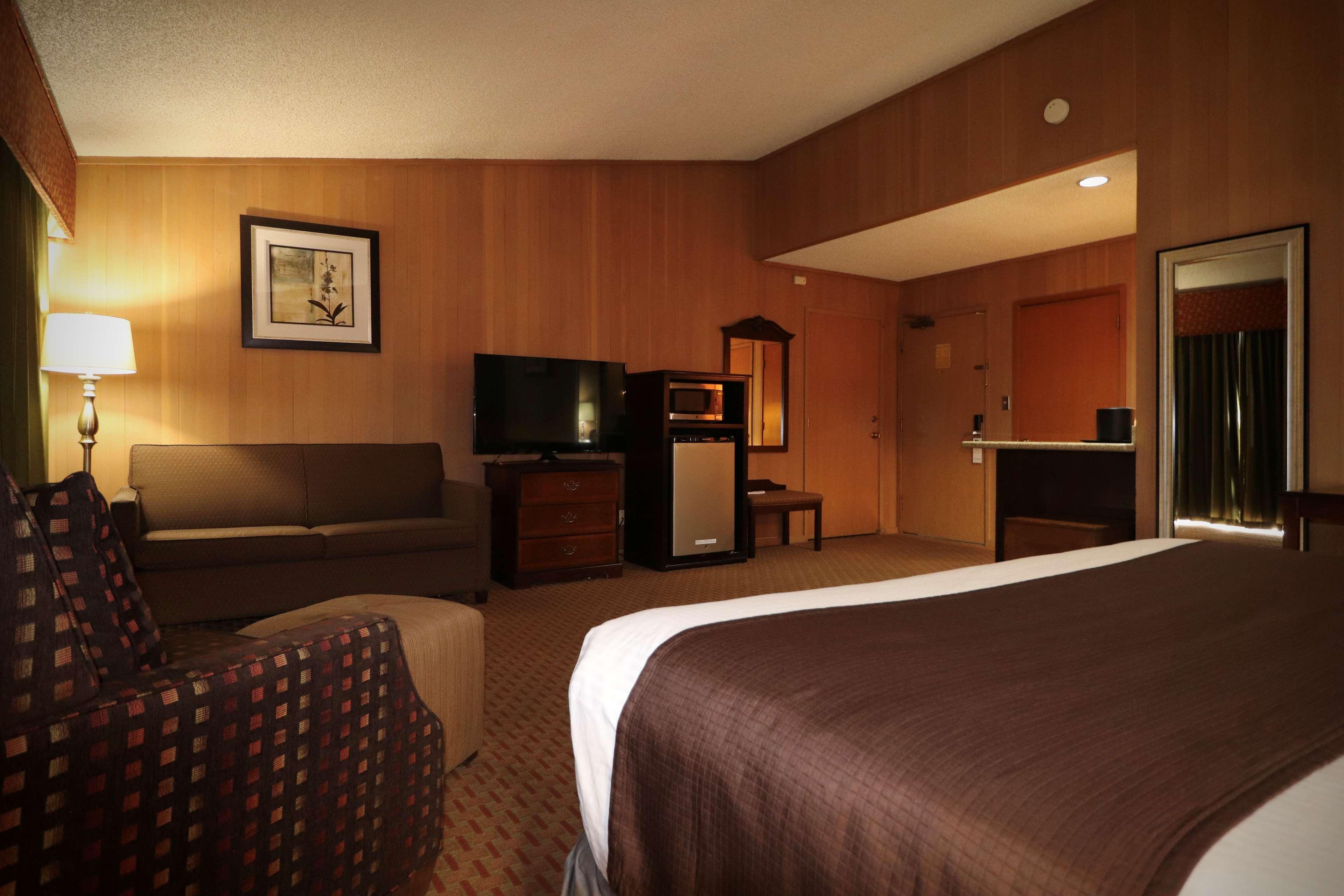 Best Western Chieftain Inn Wenatchee Εξωτερικό φωτογραφία
