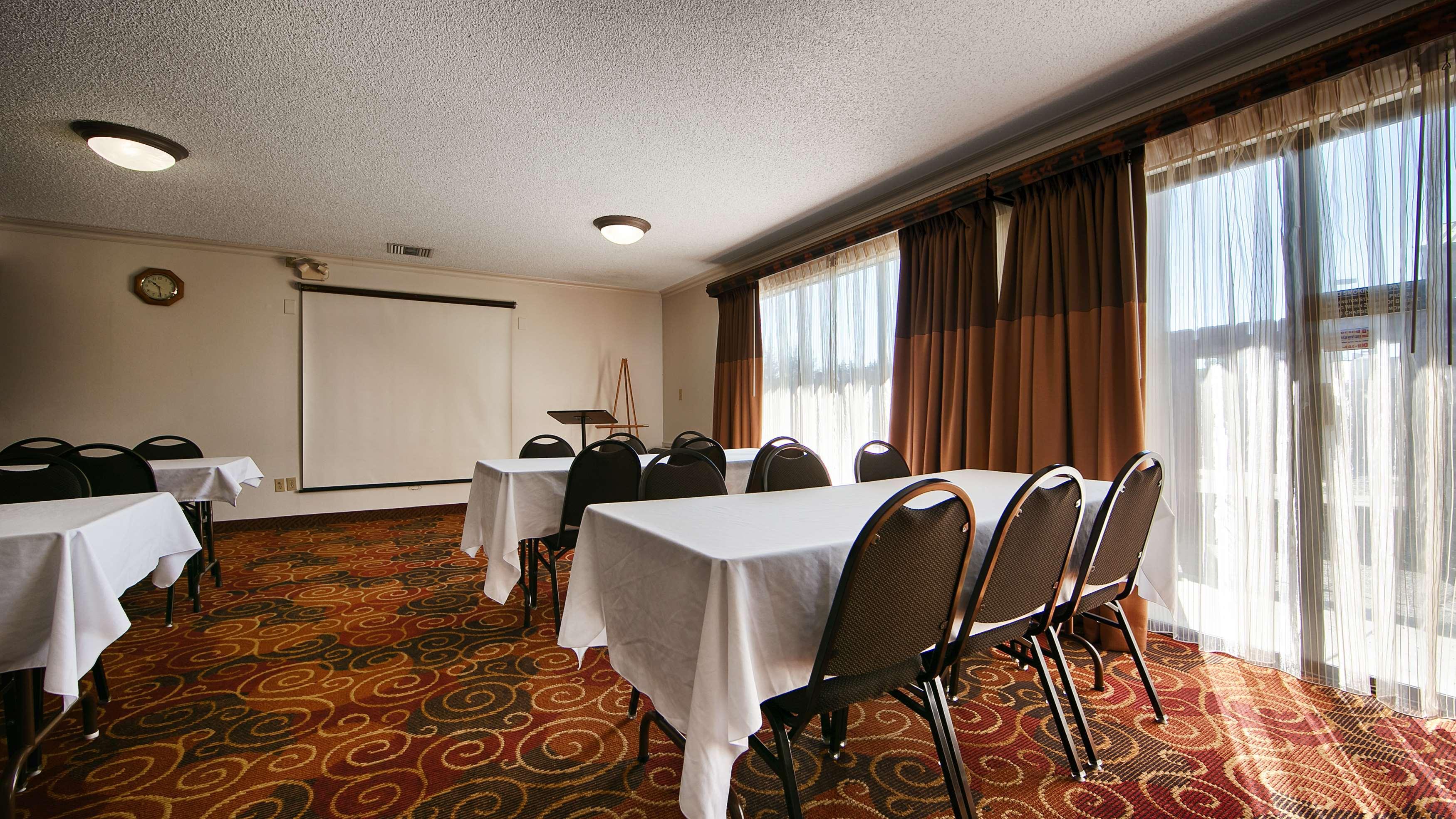 Best Western Chieftain Inn Wenatchee Εξωτερικό φωτογραφία