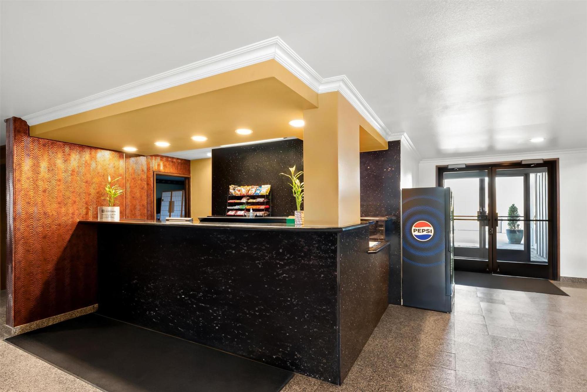 Best Western Chieftain Inn Wenatchee Εξωτερικό φωτογραφία
