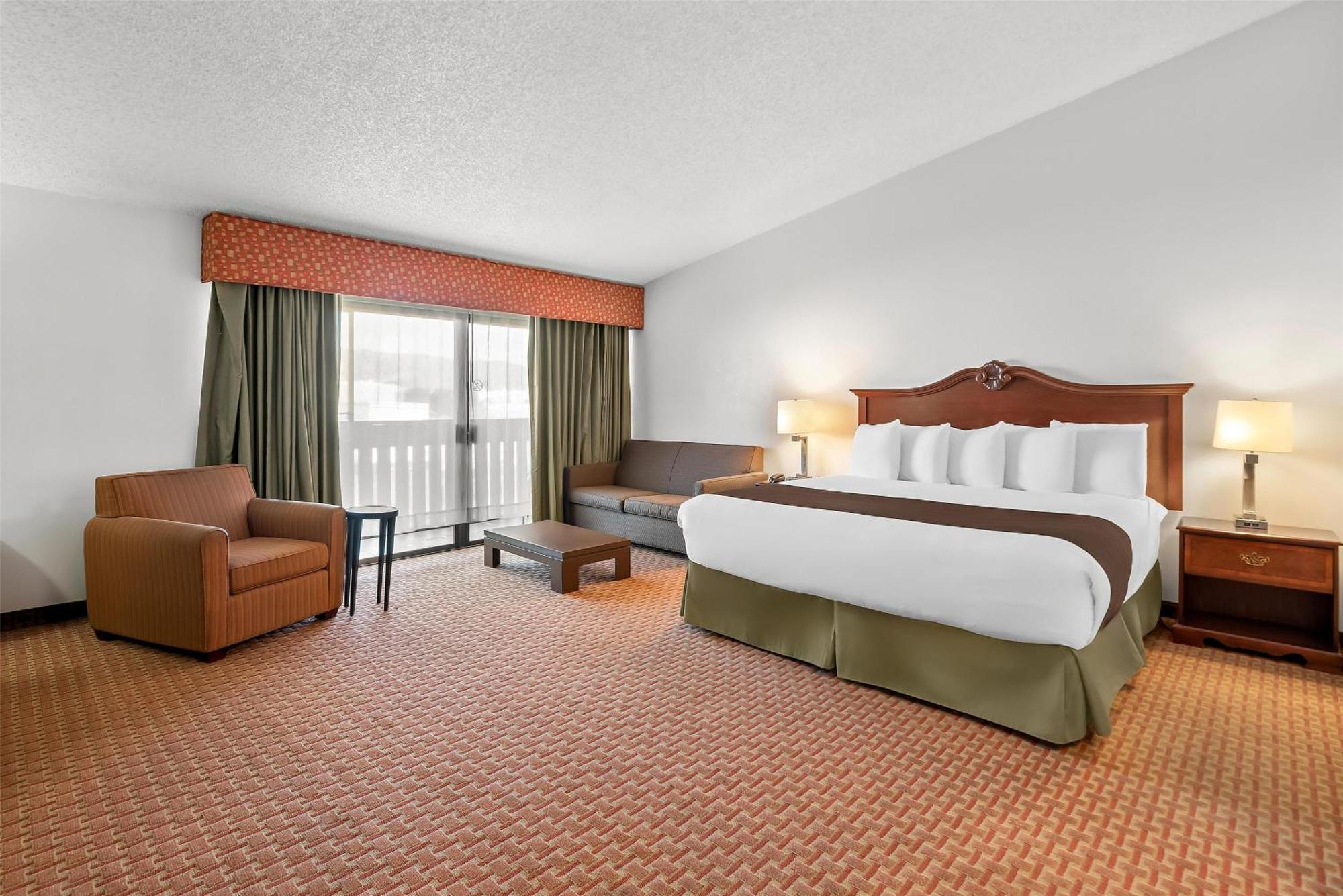 Best Western Chieftain Inn Wenatchee Εξωτερικό φωτογραφία