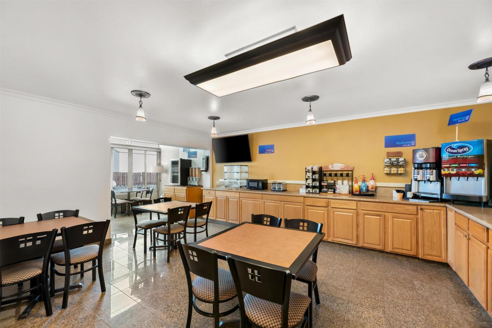 Best Western Chieftain Inn Wenatchee Εξωτερικό φωτογραφία