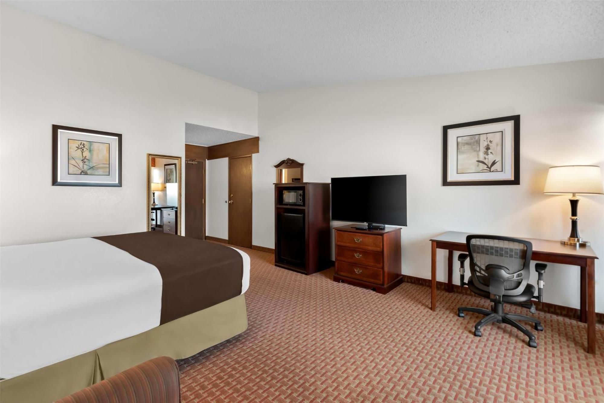 Best Western Chieftain Inn Wenatchee Εξωτερικό φωτογραφία