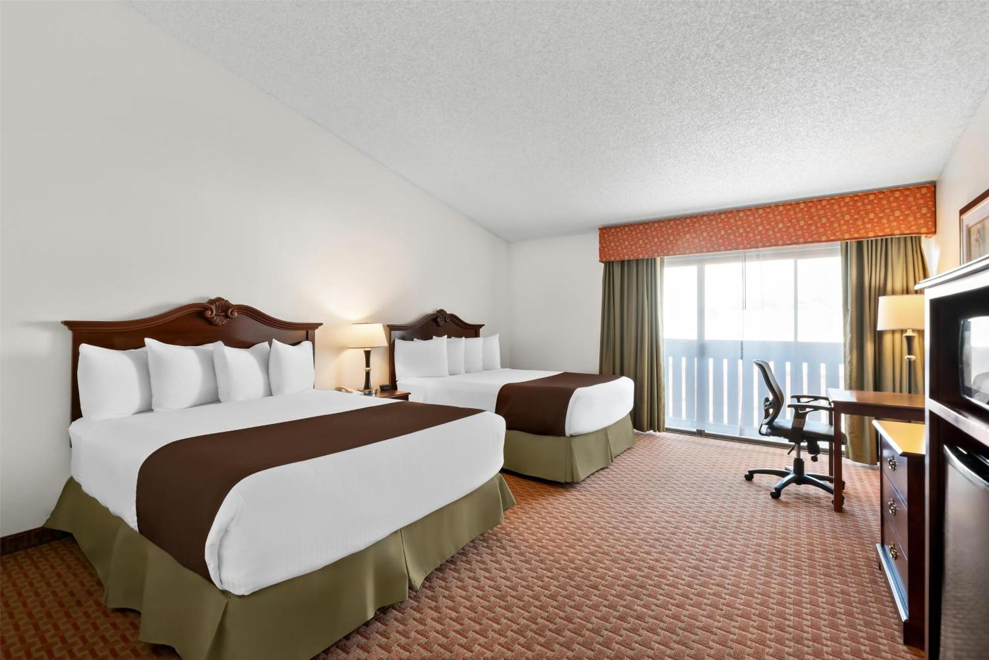 Best Western Chieftain Inn Wenatchee Εξωτερικό φωτογραφία