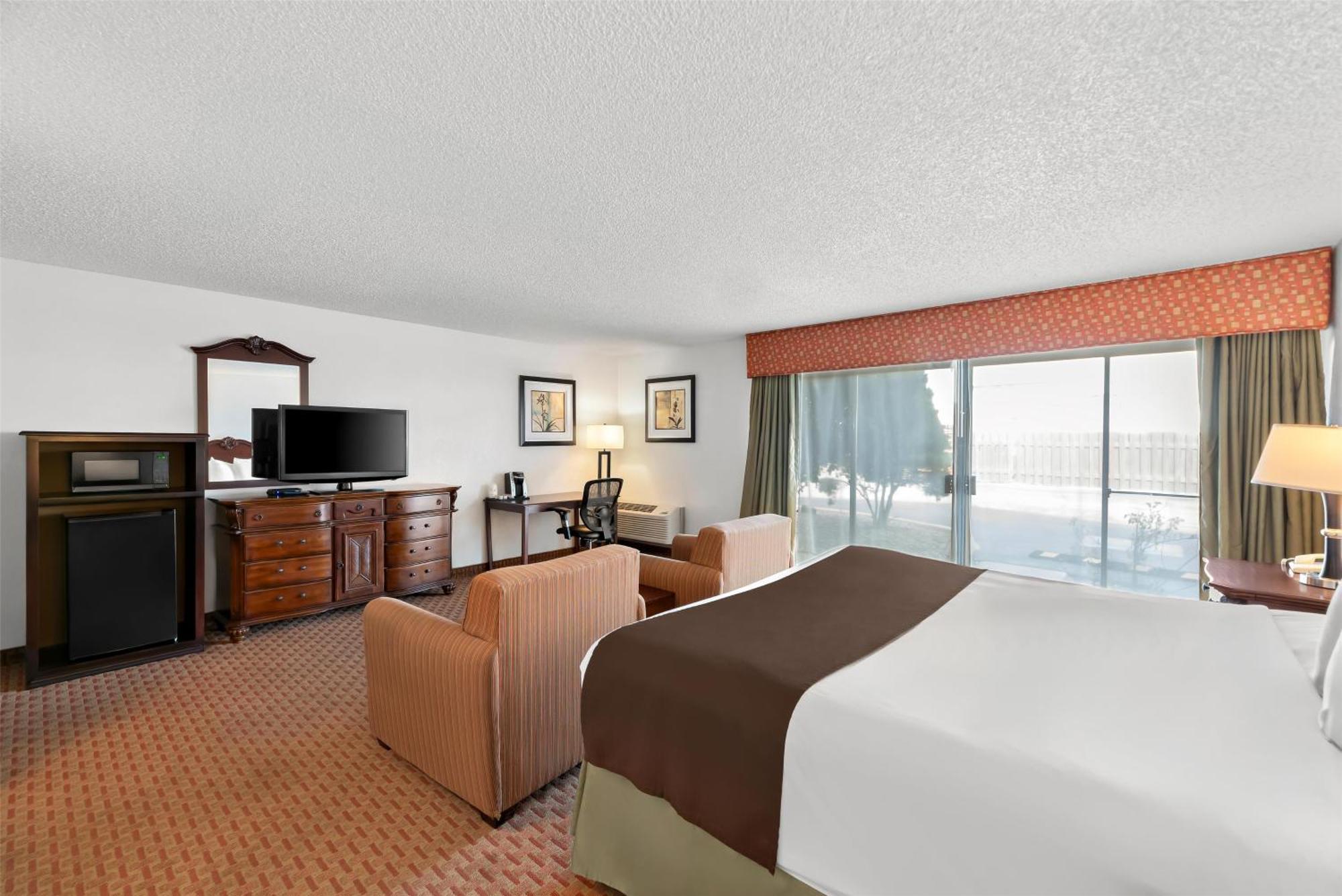 Best Western Chieftain Inn Wenatchee Εξωτερικό φωτογραφία