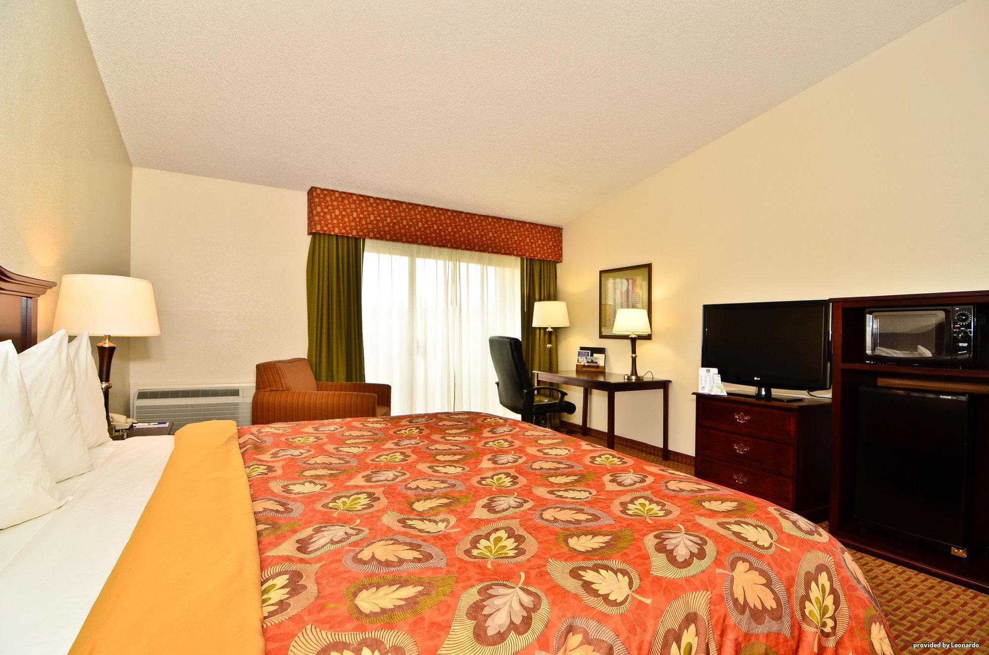 Best Western Chieftain Inn Wenatchee Δωμάτιο φωτογραφία